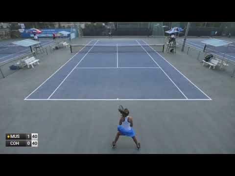 MAO MUSHIKA V SAPIR COHEN - W25 JERUSALEM