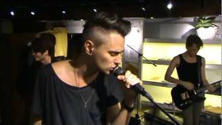 Tesla Boy (feat. Poco Cox) - Spirit of the Night - Live @ Tsvetnoy (29.07.2011) [5/10]