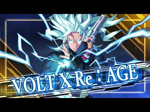 Zed in Grand Master (Vs Asimov) | Gunvolt 3 (PC)