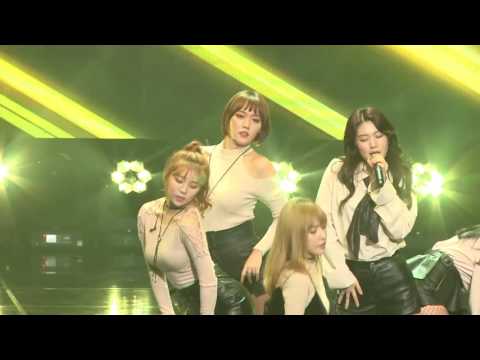 [Fancam] HelloVenus : Lime - Sticky Sticky, A.M.N Showcase @ DMC Festival 2016