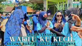 Download lagu HOBAH‼️ Kuda Renggong 'Waktu Ku Kecil' Lagu VIRAL versi SAGALA LAKSANA di Naluk Cimalaka mp3