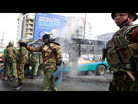 High Court halts deployment of Kenyan police officers to Haiti