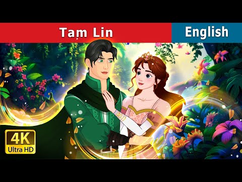 Tam Lin | Stories for Teenagers | @EnglishFairyTales