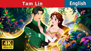 Tam Lin | Stories for Teenagers | @EnglishFairyTales