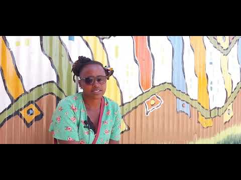 MILE 46 Art For Change - interview of Anita - 2023