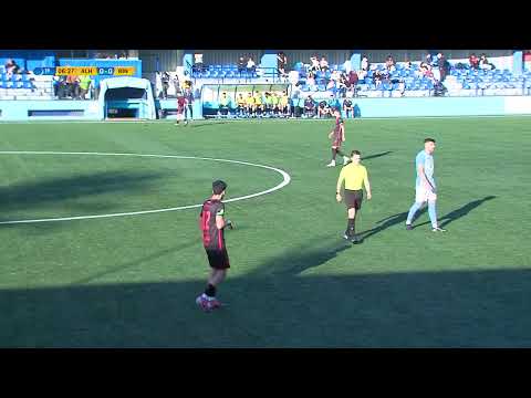 Alhaurín de la Torre CF vs CD Rincón - 1ª Parte