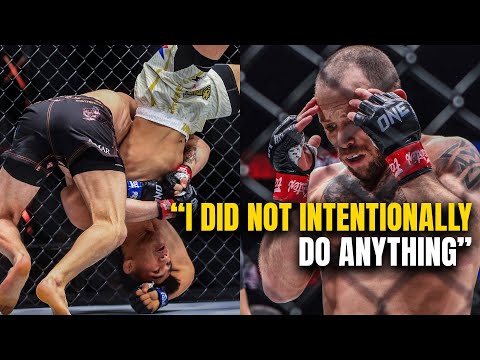 The Unfortunate Ending To Jarred Brooks vs. Joshua Pacio II