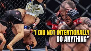 Download lagu The Unfortunate Ending To Jarred Brooks vs. Joshua Pacio II mp3