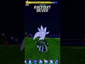 Every Version Of SILVER THE HEDGEHOG In Sonic Speed Simulator