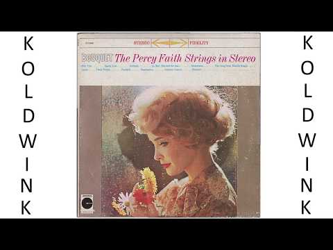 TENDERLY (TRY A LITTLE TENDERNESS) - THE PERCY FAITH STRINGS