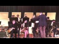Shenendehowa Jazz Ensemble playing Just Friends by the Tonight Show big band.