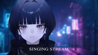 START - 【歌枠】深夜、ネオンの街を歩こう。/ CHILL POP【CULUA】