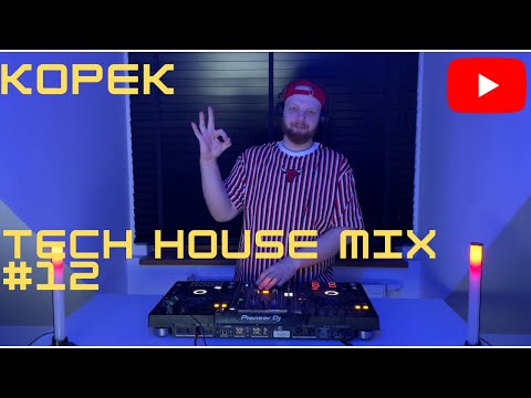 KOPEK TECH HOUSE MIX #12 (Linkin Park, Alesso, Ownboss, Beyonce, The Weeknd)