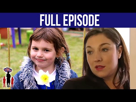 Out Of Control Kids ATTACK Mum! | The Steer Family | FULL EPISODES | Supernanny UK