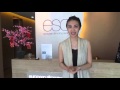Ariska Putri Pertiwi - ESC (European Slimming Centre) Ad