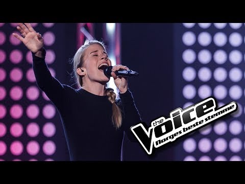Mirjam Johanne Omdal - No | The Voice Norge 2017 | Knockout
