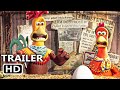 CHICKEN RUN 2 Teaser Trailer 2023