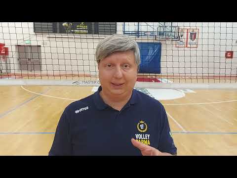 Alberto Raho post Consar Ravenna-WiMORE Energy Parma