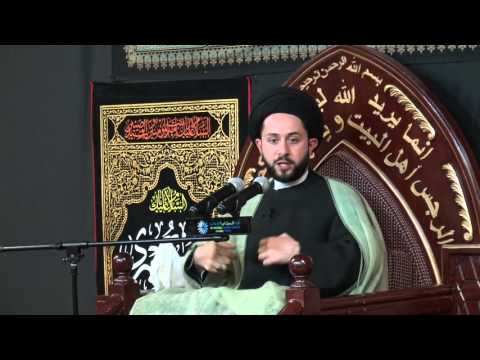 ⁣The Importance of Prayer & The Islamic Principal of Surpassing & Completion - Sayed Jawad Qazwini