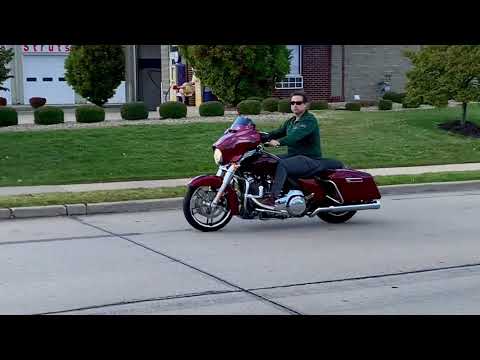 2017 Harley-Davidson Street Glide (CC-1542829) for sale in St. Charles, Missouri