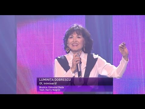 Luminiţa Dobrescu - Of, inimioară (Remember Cerbul de Aur)