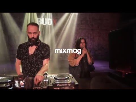 Jonas Rathsman @ The Lab Mumbai for Mixmag play Pivot by Alex Schaufel & Ânhém