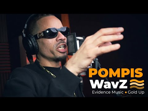 Pompis & 808 Delavega - Freestyle | WavZ (Evidence Music)