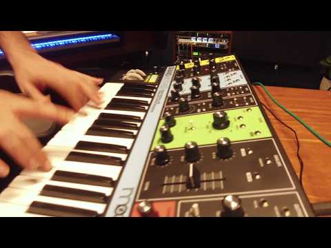 Oolluu and Christopher Coe - live from El Rancho Studios (Carl Cox and Awesome Soundwave present)