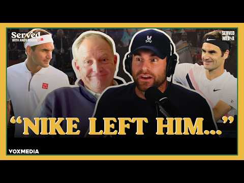 When Nike Dumped Roger Federer | Served with Andy Roddick