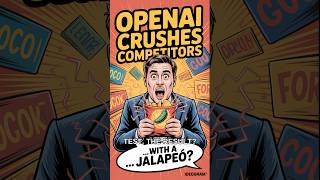 OpenAI's Jalapeño chip crushes inference speed benchmarks