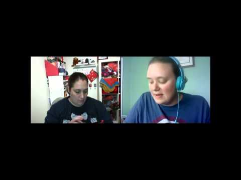 TheKnitGirllls Ep252 - Empress of Stash Dash