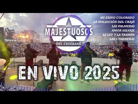 Los Majestuosos del Chamamé EN VIVO | Parte 1