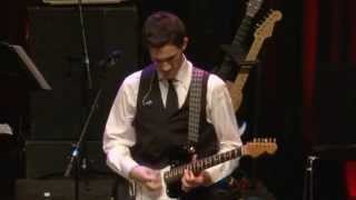John Mayer Blues Experience - Wait Until Tomorrow (live cover)