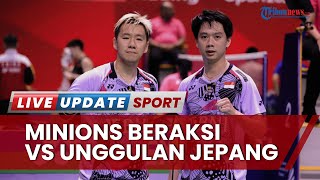 10 Wakil Garuda Tanding! Jadwal Singapore Open 2023 Babak 16 Besar, Minions Vs Unggulan Empat Jepang
