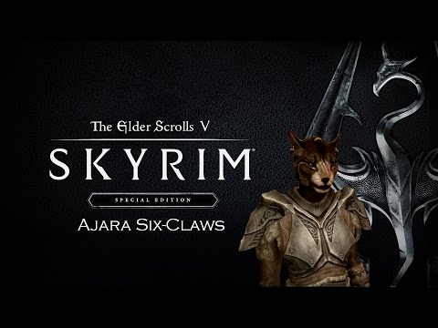 The Elder Scrolls V Skyrim Special Edition -  Lets Play - E4 - Fort Frostmoth