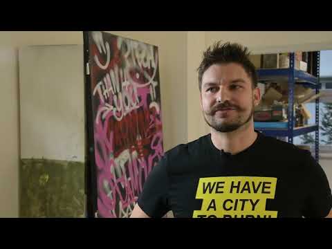 GRAFICKÝ A PRIESTOROVÝ DIZAJN na Škole dizajnu v Bratislave