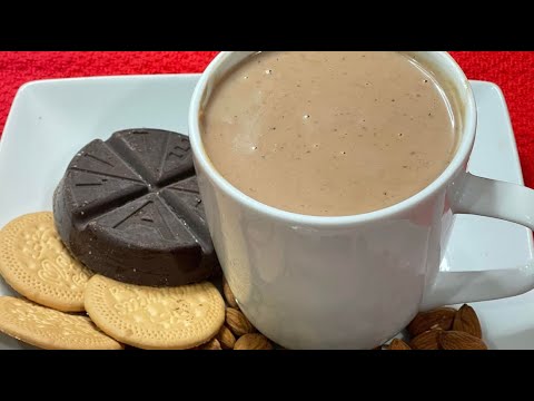 Cómo Hacer Atole De Almendra Con Galleta Maria ¡Deliciosa Receta muy fácil paso a paso
