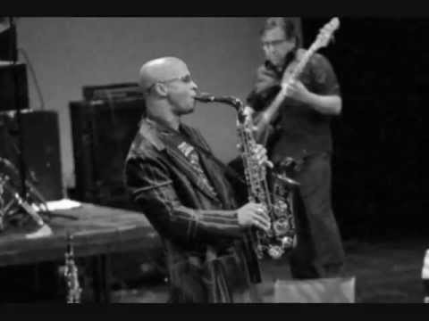 John Coltrane Jazz Standard "Impressions" - Saxophonist Alfonzo Blackwell