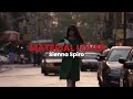 Sienna Spiro - MATERIAL LOVER // lyrics ( The devil wears Prada )