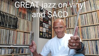 A jazz vinyl album and SACD that you should consider