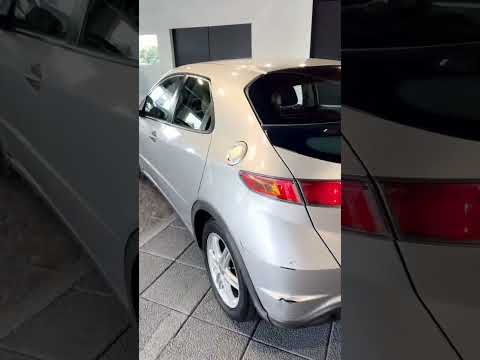Honda Civic 2008, New NCT - Image 2