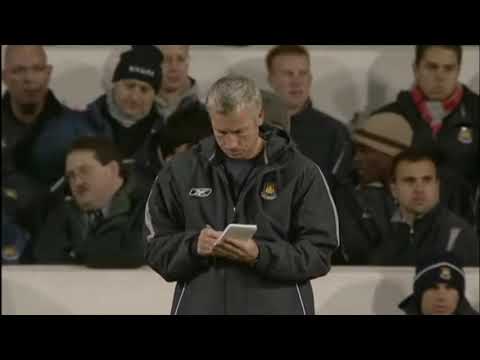 15 West Ham United v Manchester United, 27 November 2005