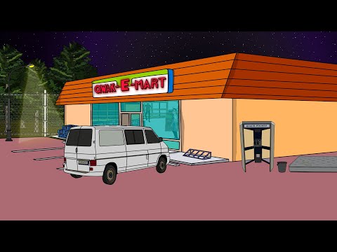 The Mysterious Photo of Tara Calico - True Animated Horror Story