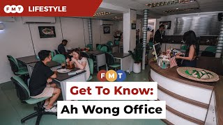Download lagu Get To Know: Ah Wong Office mp3