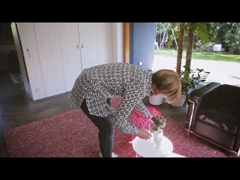 Eva im Tisca Teppichglück