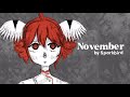 [Kasane Teto SV] November - Sparkbird [SynthV Cover]