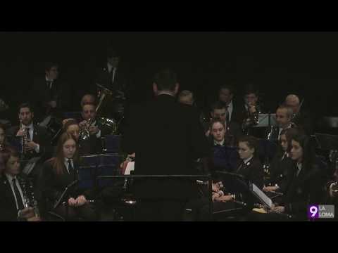 XXVI Concierto de Semana Santa de la Banda de Música de Baeza