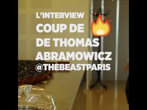 L'ITW COUP DE FEU 🔥 #11 - THOMAS ABRAMOWICZ