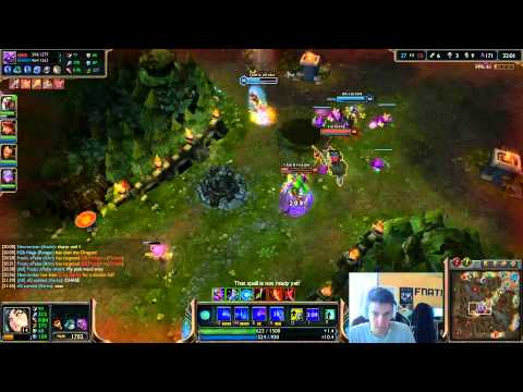 xPeke - Ahri vs Veigar - mid «Beast» (Diamond l)