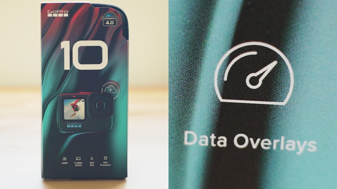 Telemetry Overlay & Extractor for GoPro, DJI, Insta360 & more